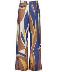 Nenette - Wide Trousers - Lyst