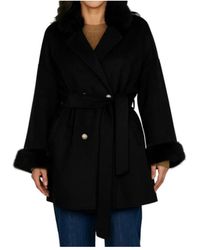 Relish - Jassen ,Zwart ,Wol Vexat Jas - Lyst
