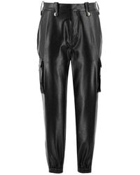 Ermanno Scervino - Tapered Trousers - Lyst
