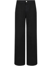 Douuod Woman - Straight Jeans - Lyst