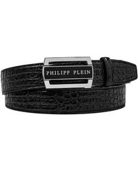 Philipp Plein - Belts - Lyst