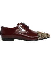 Dolce & Gabbana - Laced Shoes - Lyst