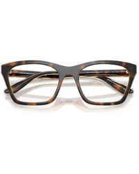 Emporio Armani - Glasses - Lyst