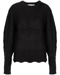 Silvian Heach - Stilvoller Pullover mit Puffärmeln - Lyst