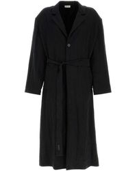 Fear Of God - Belted Coats - Lyst