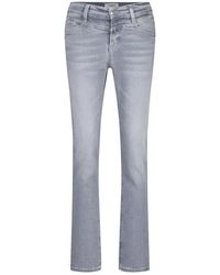 Cambio - Slim-Fit Jeans - Lyst