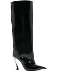 Mugler - Heeled Boots - Lyst