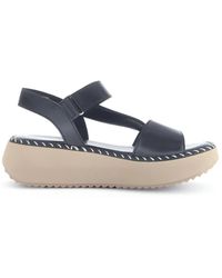 Gabor - Flat Sandals - Lyst