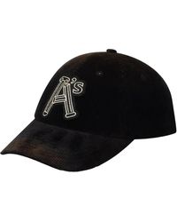 Aries - Column A Cord Sunbleach Cap - Lyst