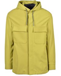 Hevò - Rain Jackets - Lyst