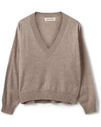 Sofie Schnoor - V-Neck Knitwear - Lyst