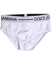 Dolce & Gabbana - Bottoms - Lyst