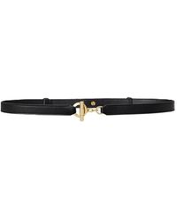 Ralph Lauren - Lauren Gürtel Schwarz - Lyst
