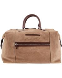 Kiton - Weekend Bags - Lyst