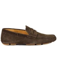 Testoni - Loafers - Lyst
