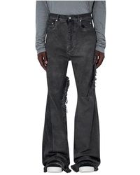 Rick Owens - Flared Jeans - Lyst