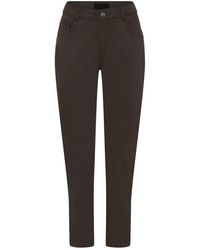 Cro - Cropped Trousers - Lyst
