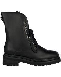 Alma En Pena. - Lace-Up Boots - Lyst