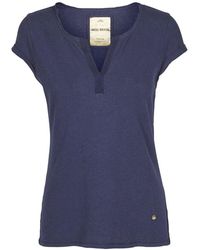 Mos Mosh - Troy 117440 top - Lyst