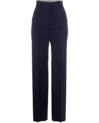 Max Mara - Mstenfasi Broek - Lyst