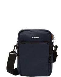 K-Way - Cross Body Messenger - Lyst