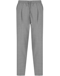 BRIGLIA - Slim-Fit Trousers - Lyst