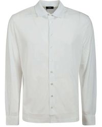 Herno - Formal Shirts - Lyst