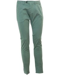Roy Rogers - Trousers > chinos - Lyst