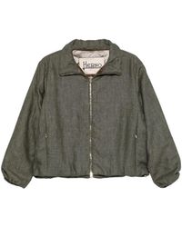 Herno - Bomber Jackets - Lyst