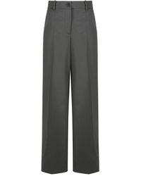 P.A.R.O.S.H. - Stylische hosen für frauen - Lyst