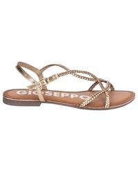 Gioseppo - Flat Sandals - Lyst