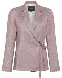 Seventy - Colección de chaquetas lila - Lyst