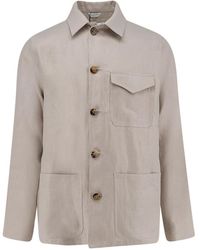 Boglioli - Light Jackets - Lyst