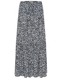 Kaffe - Maxi Skirts - Lyst