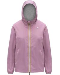 K-Way - Light Jackets - Lyst