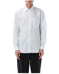 Salvatore Piccolo - Casual Shirts - Lyst