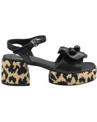 Jeannot - Schoenen Met Veters - Lyst