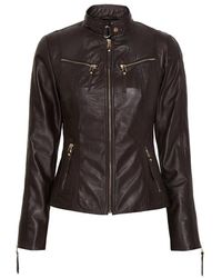 Btfcph - Leather Jackets - Lyst