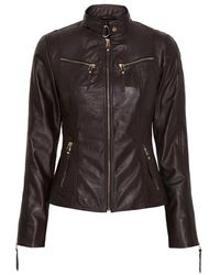 Btfcph - Leather Jackets - Lyst