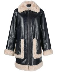 Stand Studio - Single-Breasted Coats - Lyst