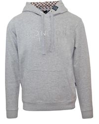 Aquascutum - Sweatshirts & hoodies > hoodies - Lyst