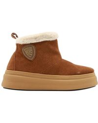 Blauer - Shoes > boots > winter boots - Lyst