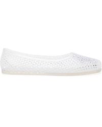 Ancient Greek Sandals - Ballerina Shoes Transparent Jelly - Lyst
