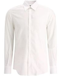 Dolce & Gabbana - Shirts > formal shirts - Lyst