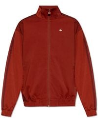 adidas Originals - Light Jacket With Logo - Lyst