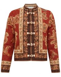Zimmermann - Light Jackets - Lyst
