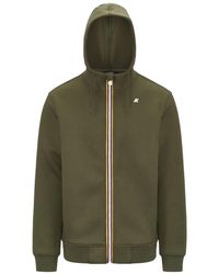 K-Way - Rainer Spacer - Lyst