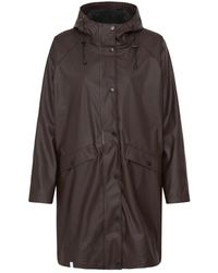 Ichi - Parkas - Lyst