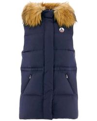 J.O.T.T - Vests - Lyst