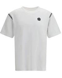 KENZO - Tops ,Wit ,Katoen Boke Flower 2.0 T-Shirt - Lyst